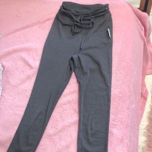 Gymshark Slounge Ribbon Bottoms